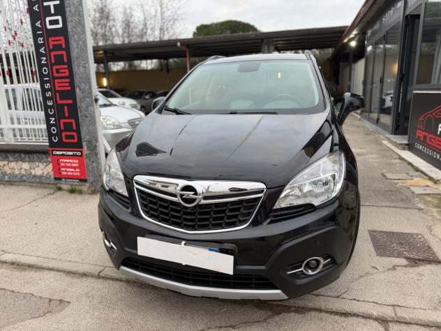 Opel Mokka 1.7 CDTI Ecotec 130CV 4x2 aut. Cosmo - Foto 2
