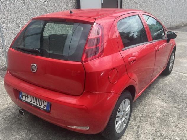 FIAT Punto 5p. 1.2 69CV Lounge - SOLO COMMERCIANTI rif. 23799785 - Foto 4