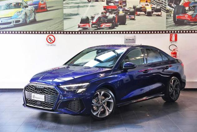 AUDI A3 35 TFSI Sedan S-Line rif. 23880188