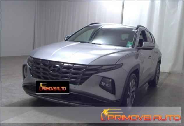 HYUNDAI Tucson 1.6 CRDI 48V DCT rif. 20966447 - Foto 4