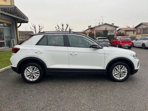 Volkswagen T-Roc T-Roc 1.0 TSI Life - Foto 3