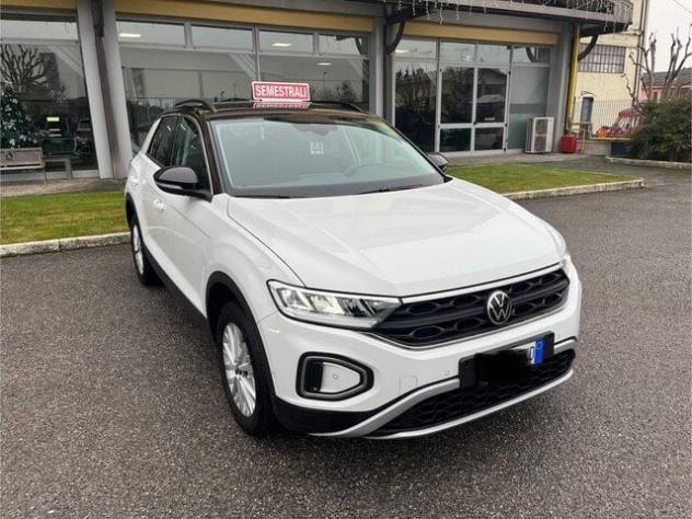Volkswagen T-Roc T-Roc 1.0 TSI Life