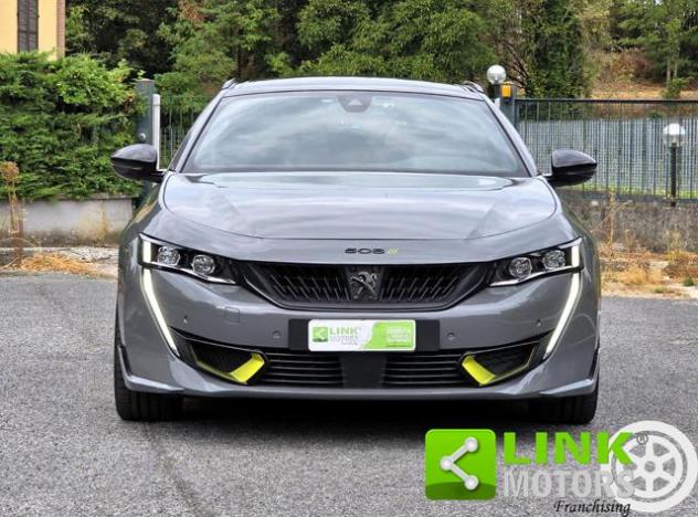 PEUGEOT 508 PSE SW 1.6 hybrid4 phev 360cv e-eat8 rif. 24031736 - Foto 8