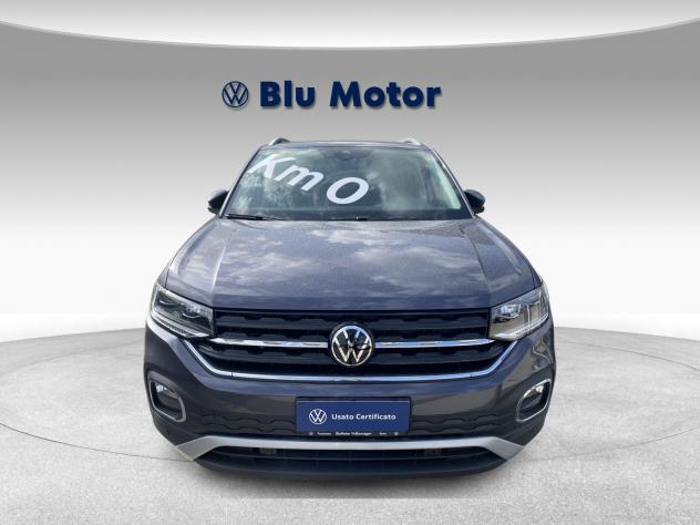 Volkswagen T-Cross 1.0 TSI 115 CV Advanced BMT - Foto 2
