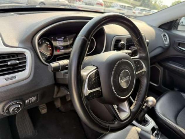 JEEP Compass Compass II 1.6 mjt business 2wd 120cv\car play\ rif. 24006110 - Foto 8