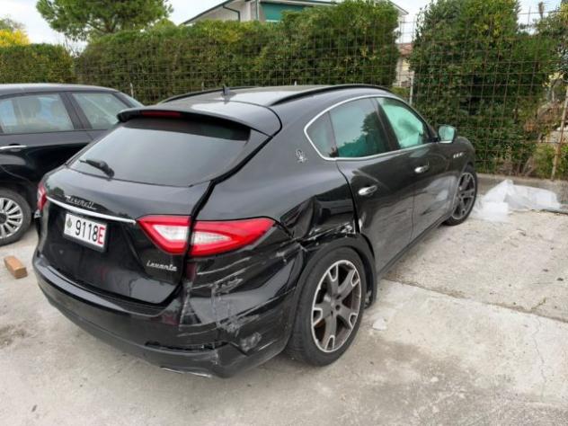 MASERATI Levante V6 Diesel 275 CV AWD Incidentata rif. 24194530 - Foto 5