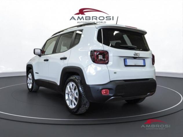 JEEP Renegade 1.5 turbo t4 mhev Summit 2wd dct rif. 23245434 - Foto 4