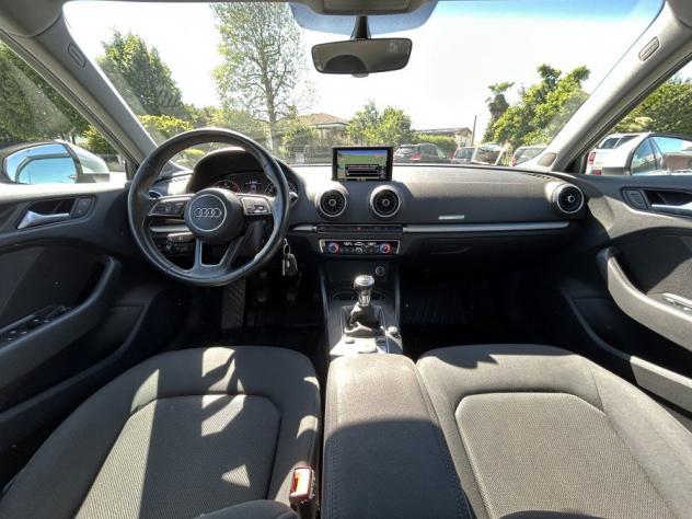 Audi A3 SPB 30 TDI 93 MILA KM * GARANZIA EUROPEA INCLUSA - Foto 8