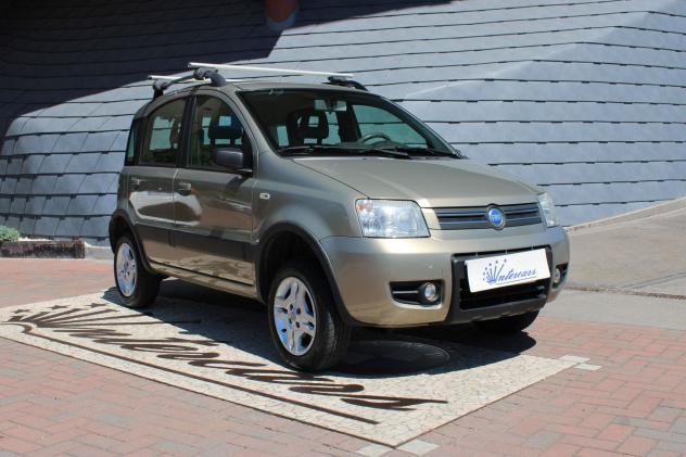 FIAT Panda 1.3 MJT 16V 4x4 Climbing GANCIO-ELD - Foto 2