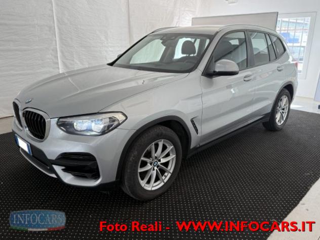 BMW X3 xDrive20d190 cv MHEV Business Advantage - Promo rif. 23515152 - Foto 3