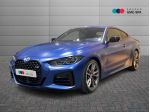 BMW M4 Coupé Serie 4 Coupe M440i mhev 48V xdrive auto