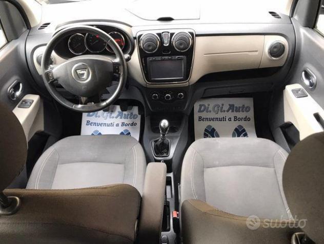 Dacia Lodgy Laureate 79kw 1.5 dci 8v 110cv 7 Posti - Foto 10