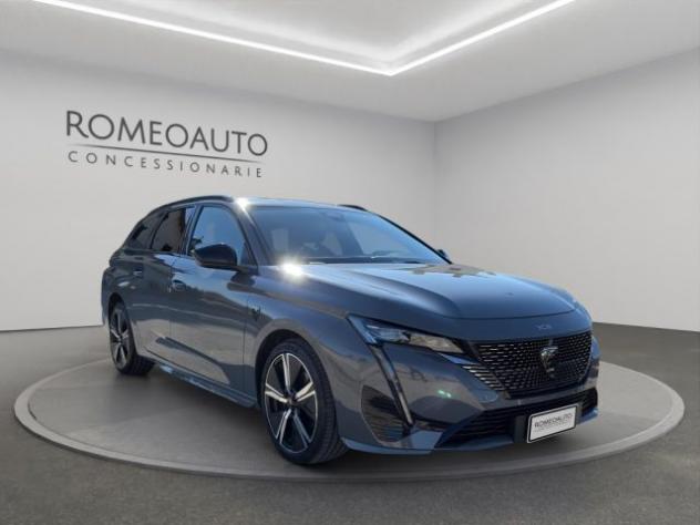 PEUGEOT 308 1.5 bluehdi Sw GT 130 cv eat8 rif. 24109052 - Foto 8