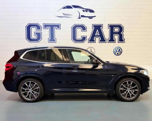 BMW X3 xDrive20d Msport *TAGLIANDATA BMW *GANCIO TRAINO* rif. 23921962 - Foto 4
