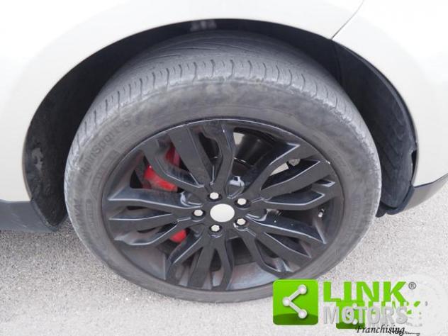 LAND ROVER Range Rover Sport HSE 3.0 FINANZIABILE CON GARANZIA rif. 23753426 - Foto 9