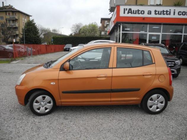 KIA Picanto 1.0 12v 5p. - OK NEOPATENTATI - UNICO PROPRIETARIO rif. 23488478 - Foto 2