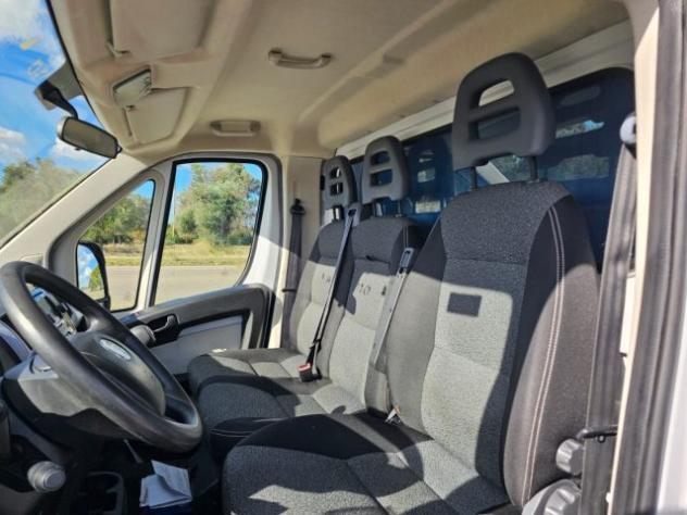 FIAT Ducato 35 2.3 MJT 130CV PLM CASSA CON CENTINA E TELO rif. 23753406 - Foto 10