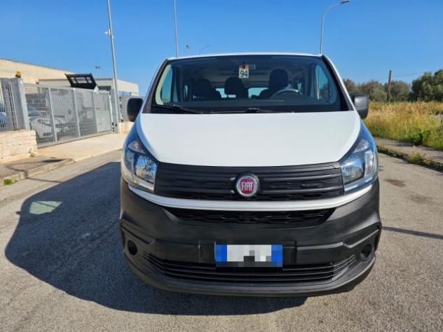 FIAT Talento 1.6 Twinturbo MJT 125cv PL-TN Combi 12q 9 POSTI rif. 23738932 - Foto 2