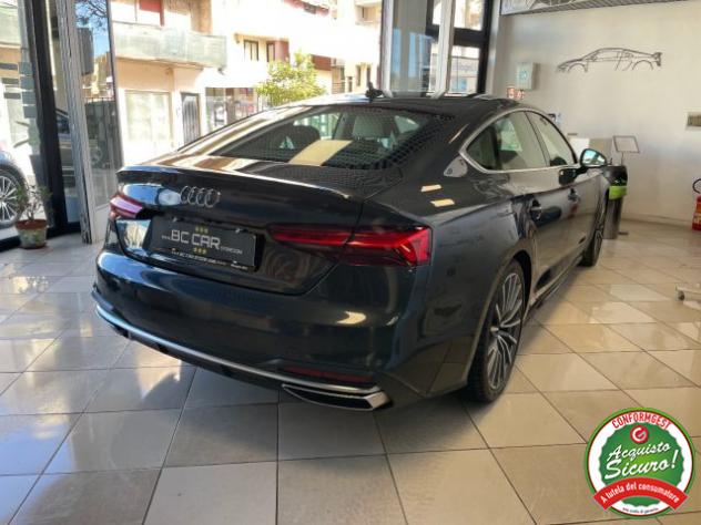 AUDI A5 Sportback 35 TDI Mhev S tronic rif. 23922369 - Foto 4