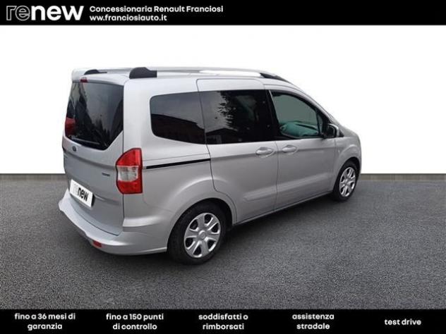 FORD Tourneo Courier TOURNEO courier 1.0 ecob. 100cv plus E6.2 rif. 23231430 - Foto 3