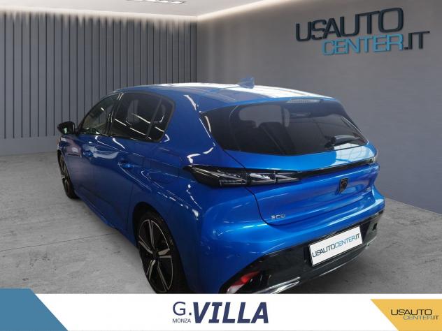 Peugeot 308 III 2021 1.6 hybrid phev GT 225cv e-eat8 - Foto 5