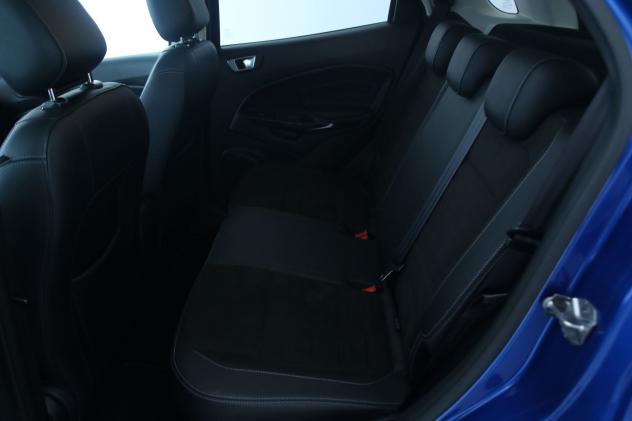 Ford EcoSport 1.5 TDCi 100cv S&S ST-Line / Navigatore - Cerchi lega 17" - Touch Navigation System 8" SYNC 3 - Sensori di parcheggio posteriori - Foto 8