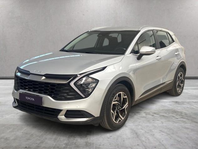 Kia Sportage V 2022 1.6 crdi mhev Business mt