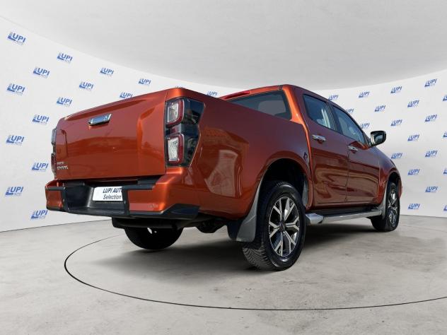 Isuzu D-MAX 1.9 td crew N60F 4x4 auto - Foto 5