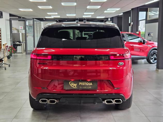 LAND ROVER RANGE ROVER 4.4 V8 First Edition awd 530cv auto - IVA ESPOSTA - Foto 5