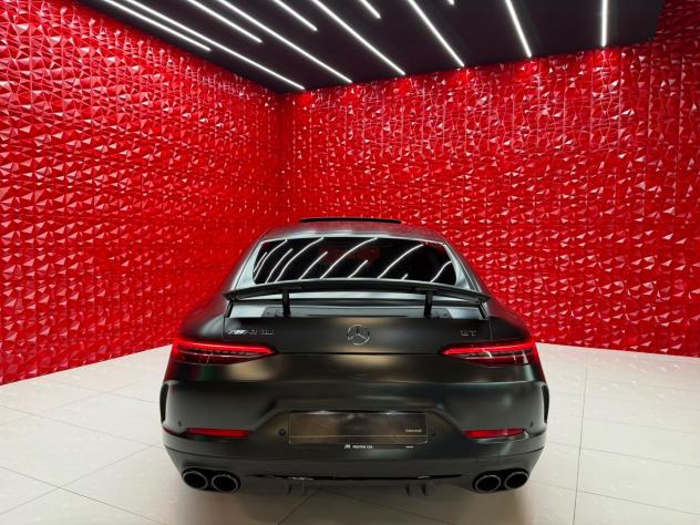 Mercedes-benz GT Coup4 53 4Matic+ EQ-Boost AMG FULL OPTIONAL - Foto 5