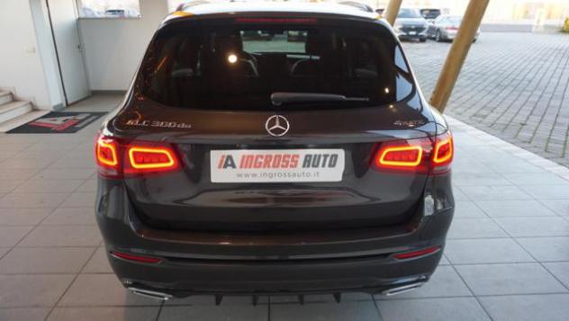 MERCEDES-BENZ GLC 300 de 4Matic EQ-Power Premium rif. 23184323 - Foto 4