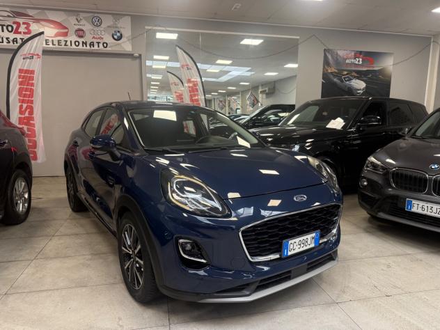 Ford Puma 1.0 EcoBoost Hybrid 125 CV S&S Titanium - Foto 2