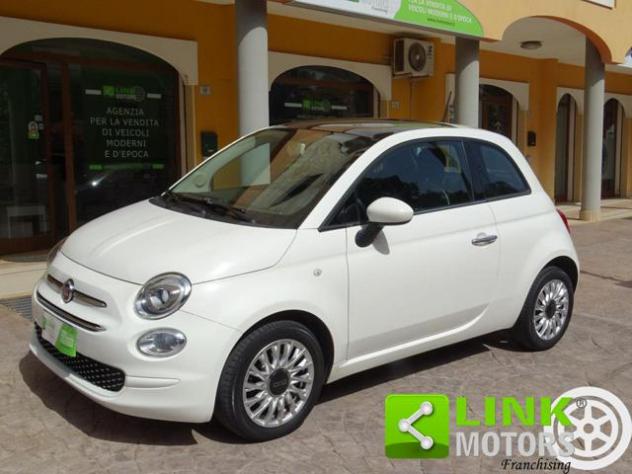 FIAT 500 1.3 M.JET 95 CV LOUNGE rif. 23921928