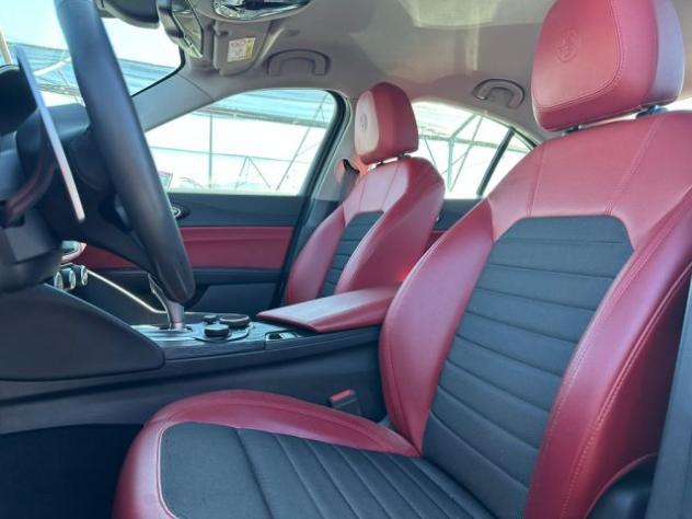 ALFA ROMEO Giulia 2.2 Turbodiesel 190 CV AT8 Lusso rif. 23630265 - Foto 5