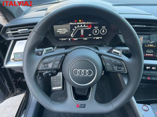 AUDI RS3 SPB TFSI quattro B&O TETTO rif. 18845945 - Foto 9