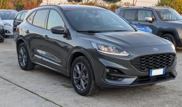 FORD Kuga PHEV ST-LINE 2.5cc 225cv(152cv) ASSIST FRENATA rif. 23054997 - Foto 2