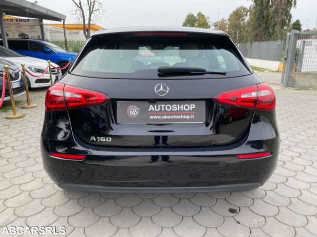 MERCEDES - Classe A - A 160 Business - UNIPRO. - FINANZIABILE - PERMUTE - Foto 8