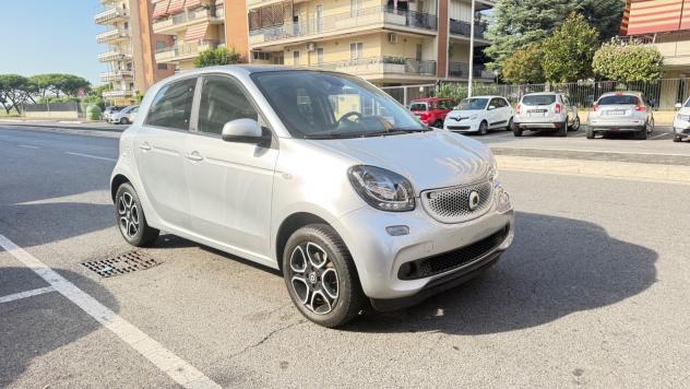 Smart ForFour 90 0.9 Turbo Prime NAVI PANORAMA PDC SEDILI RISCALDATI CERCHI 15 - Foto 2