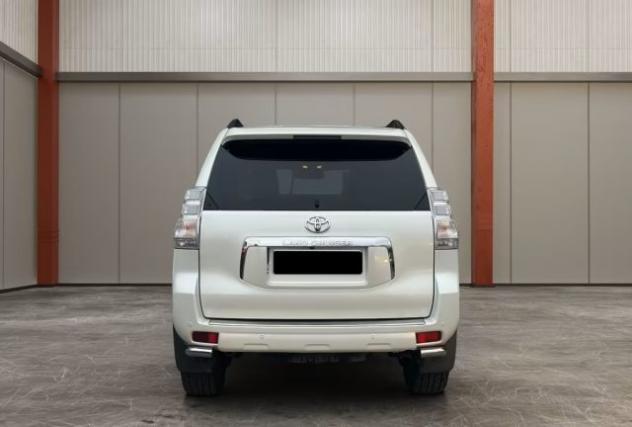 TOYOTA Land Cruiser 3.0 D4-D 5 porte Executive rif. 23613502 - Foto 4