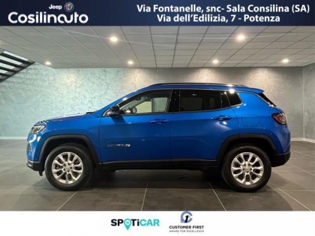 JEEP Compass 1.3 T4 190CV PHEV AT6 4xe Limited rif. 19139453 - Foto 9