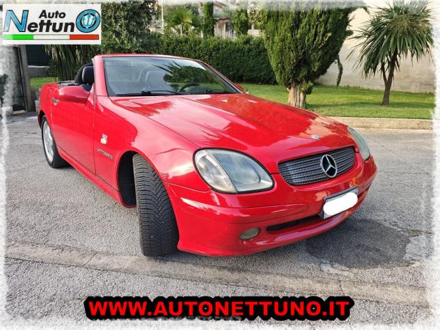 Mercedes SLK R170 Rosso Interni Pelle AMG - Foto 2