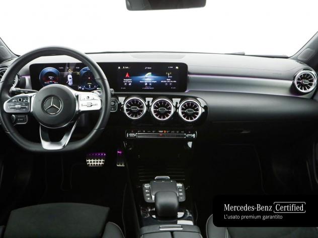 Mercedes-benz A 180d Premium AMG Night Edition Led Ambient - Foto 5