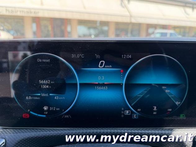 MERCEDES-BENZ A 180 d Automatic Premium Night Edition LUCI AMBIENTE rif. 24101536 - Foto 8
