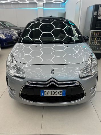Auto Citroen Ds3 Cabrio - Foto 4