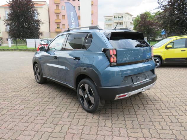 FIAT Grande Panda Benzina 1.2 benzina 100cv La Prima - Foto 6
