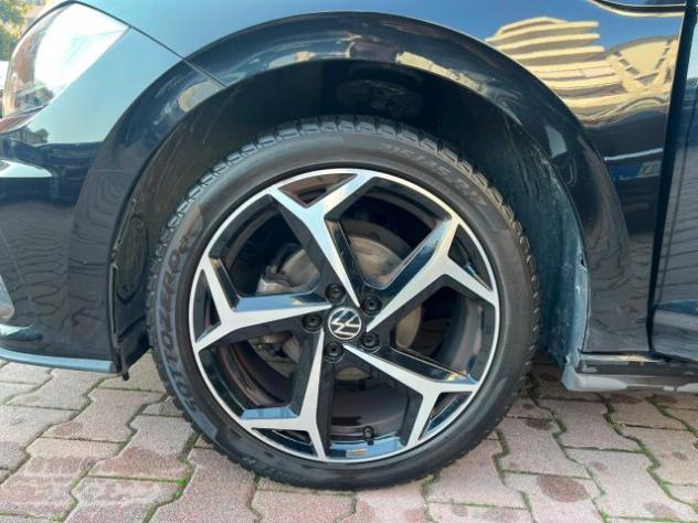 VOLKSWAGEN Polo 1.0 TSI 5p. DSG R-LINE rif. 24139563 - Foto 7