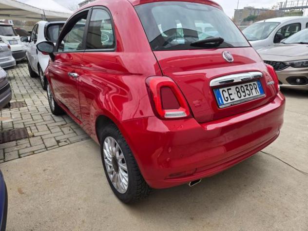 FIAT 500 hybrid lounge rif. 23825467 - Foto 6