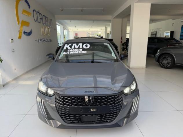 PEUGEOT 208 Hybrid 110 e-DCS6 Allure da 230,00 mensili ant.0 rif. 24113328 - Foto 8