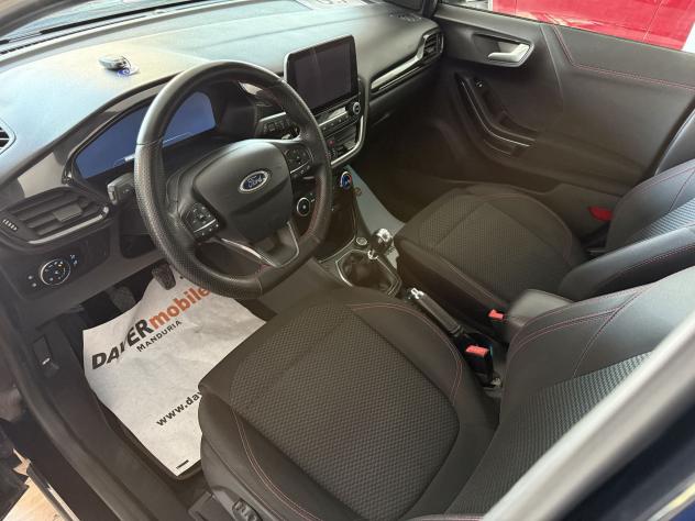Ford Puma Puma 1.0 ecoboost h ST-Line s&s 125cv - Foto 9
