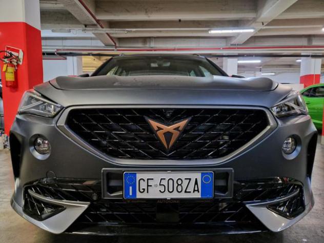 CUPRA Formentor 2000 TSI VZ 4DRIVE CV.310 DSG,BREMBO,19' OPACO rif. 24013452 - Foto 2